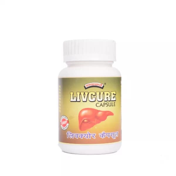 Livcure Capsule