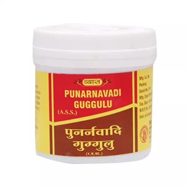 Punarnava Guggulu