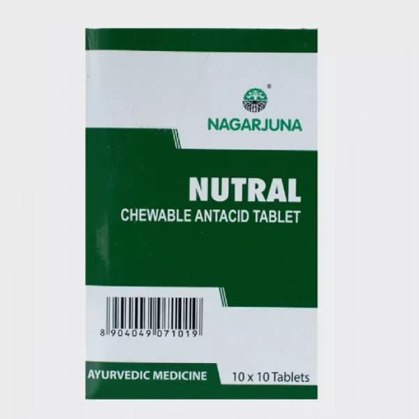 Nutral Tablet