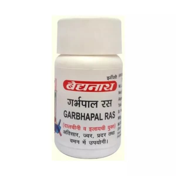 Garbhpal Ras Tablet