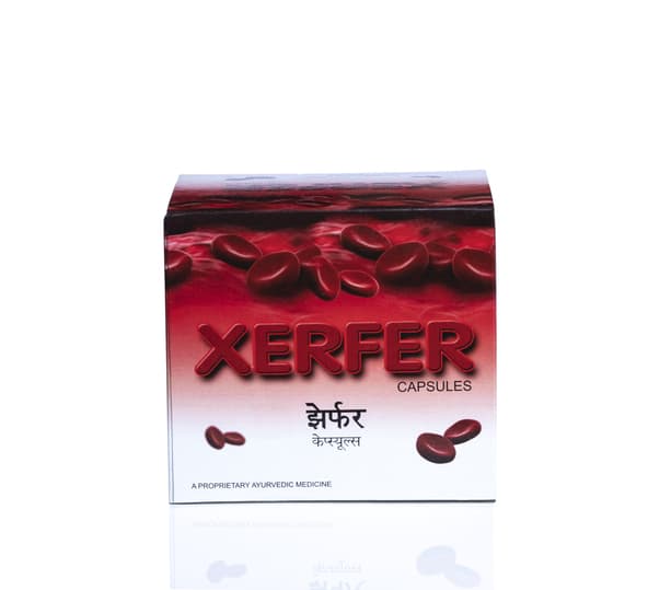 Xerfer Capsules