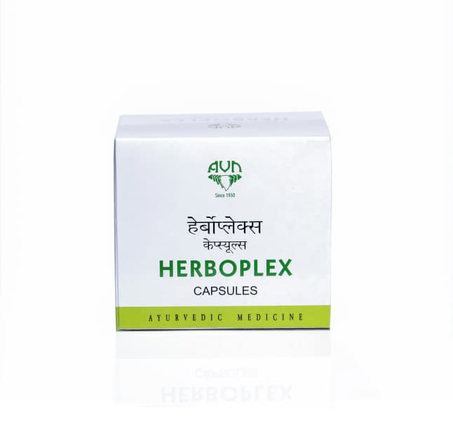 Herboplex Capsules