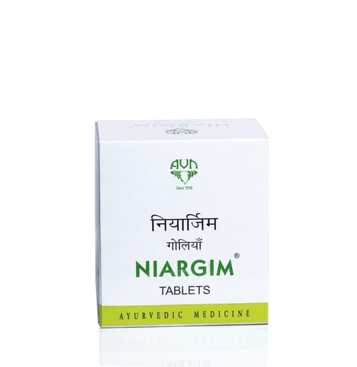 Niargim Tablets
