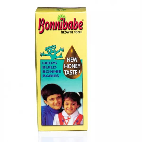 Bonnibabe Growth Tonic