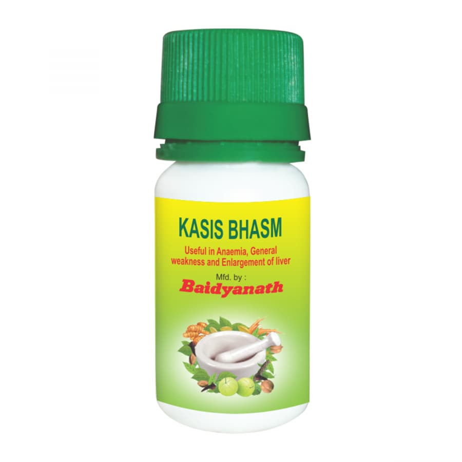 Kashis Bhasma