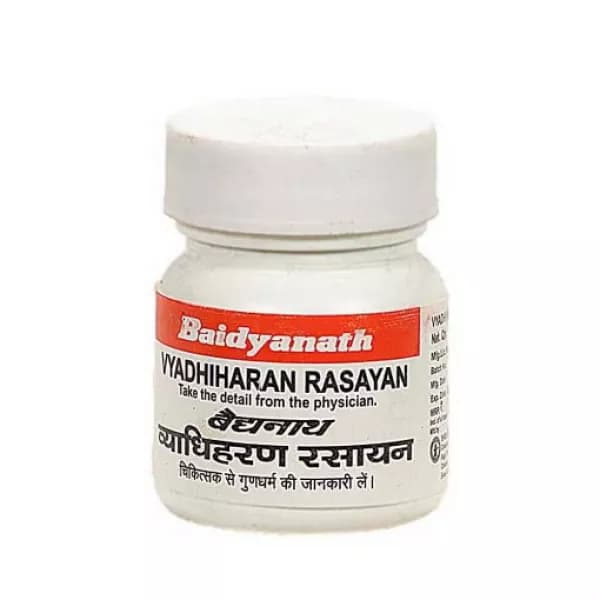 Vyadhiharan Rasayan