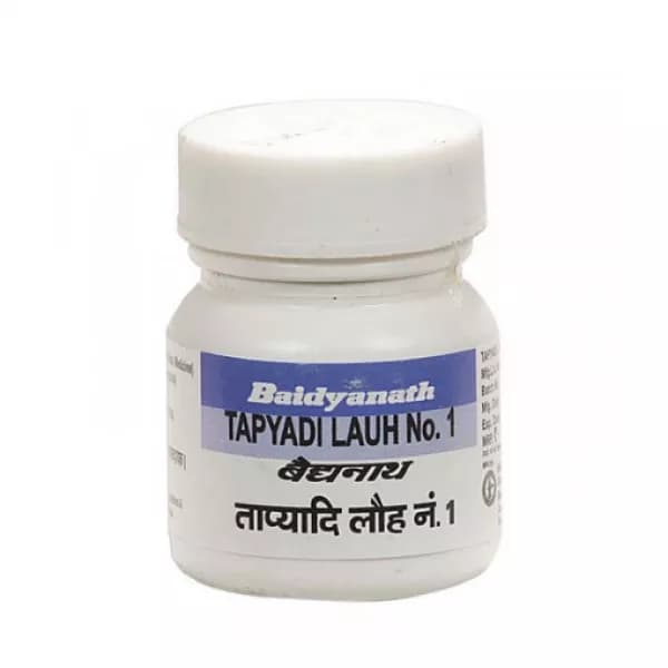 Tapyadi Loha No.1