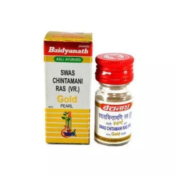 Shwaschintamani Ras Vrihat