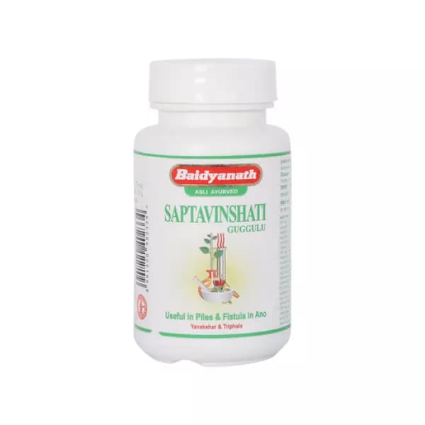 Saptvinshati Guggul