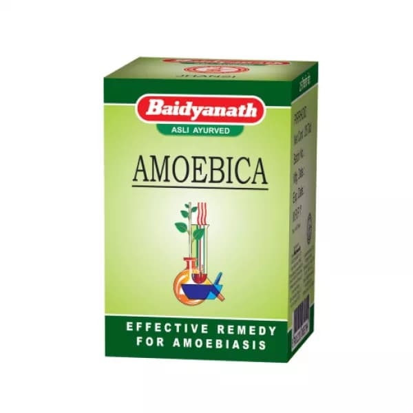 Amoebica Tablet