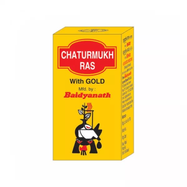 Chaturmukha Ras
