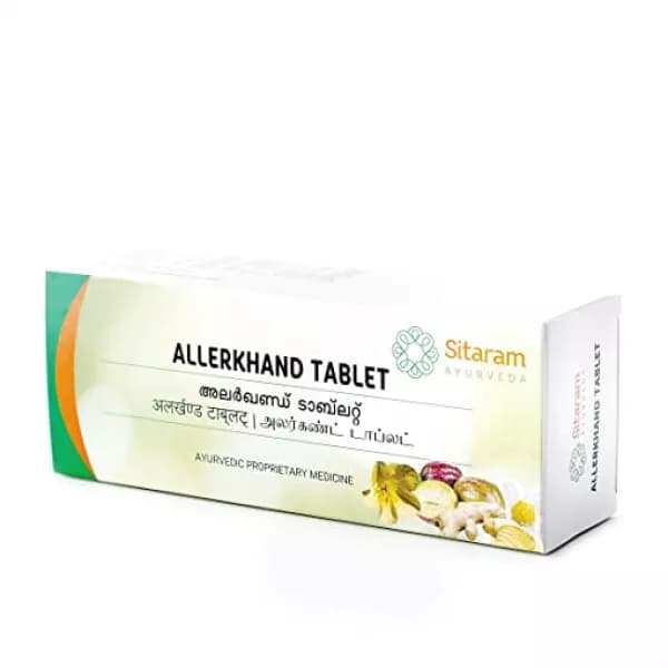 Allerkhand Tablet