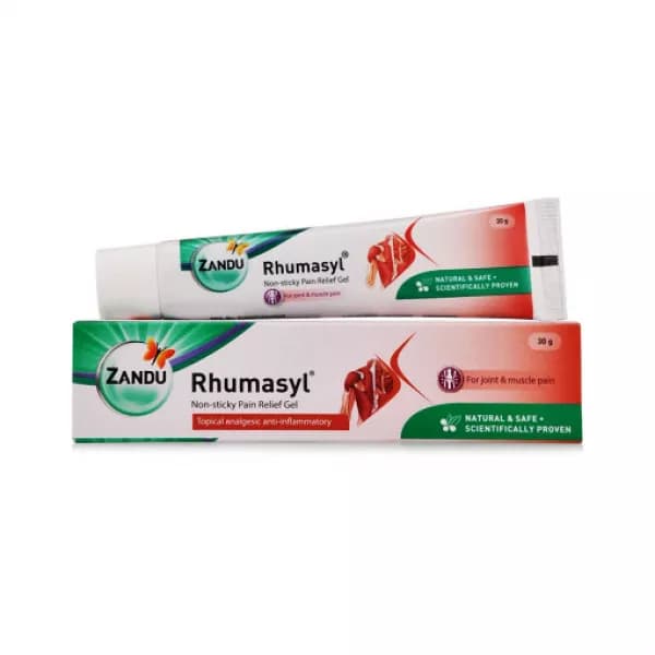 Rhumasyl Gel