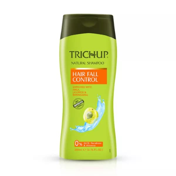 Trichup Hair Fall Control Shampoo