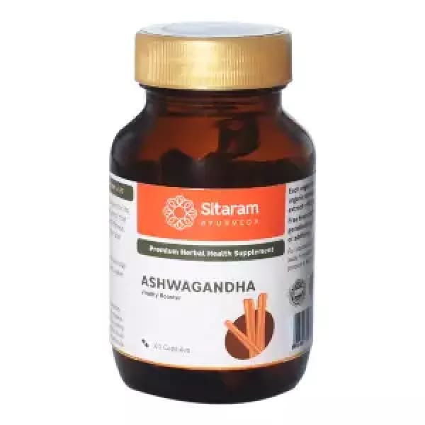 Ashwagandha Capsules