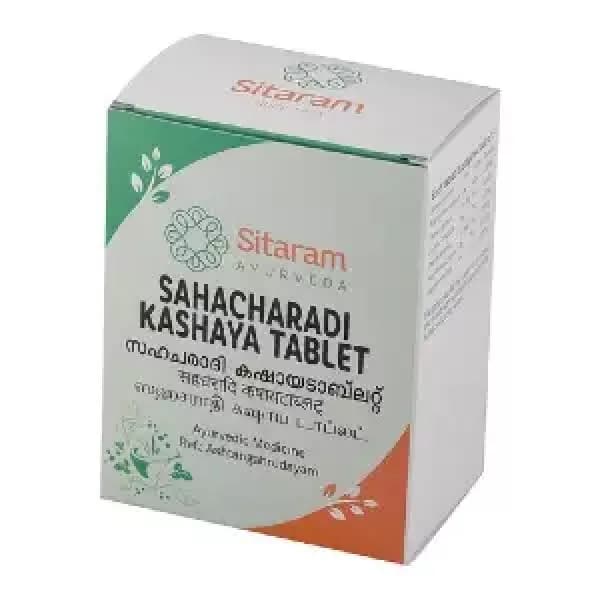 Sahacharadi Kashaya Tablets