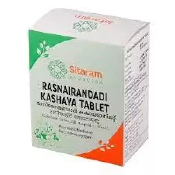Rasnairandadi Kashaya Tablets