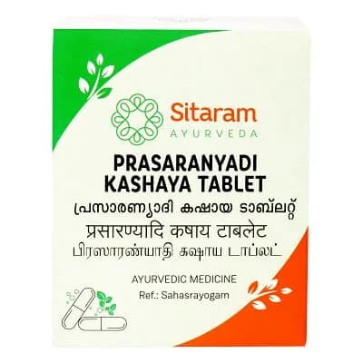 Prasaranyadi Kashaya Tablets