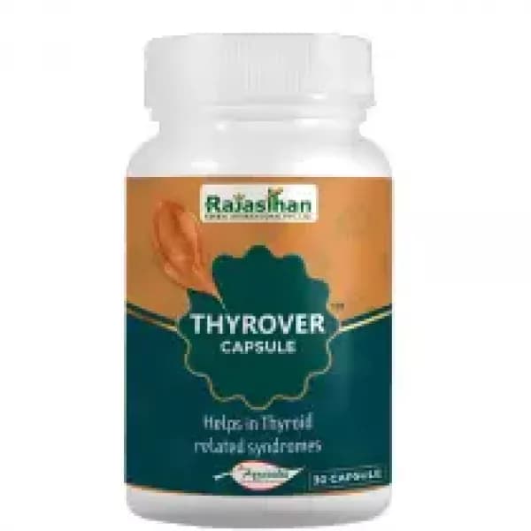 Thyrover Capsule