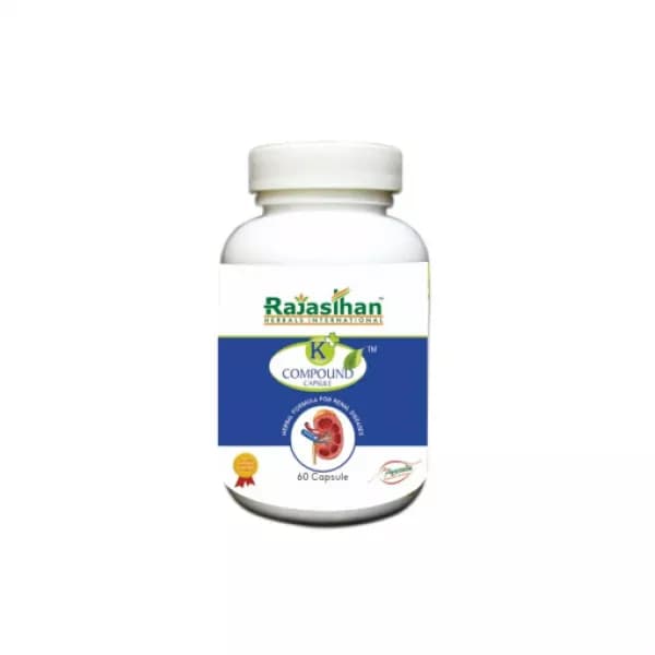 K+ Compound Herbal Capsule