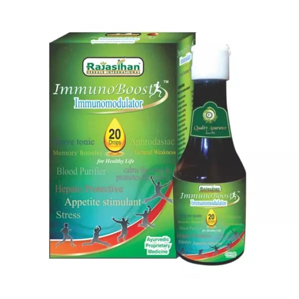 ImmunoBoost Syrup