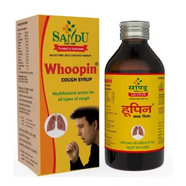 Whoopin Cough Syrup