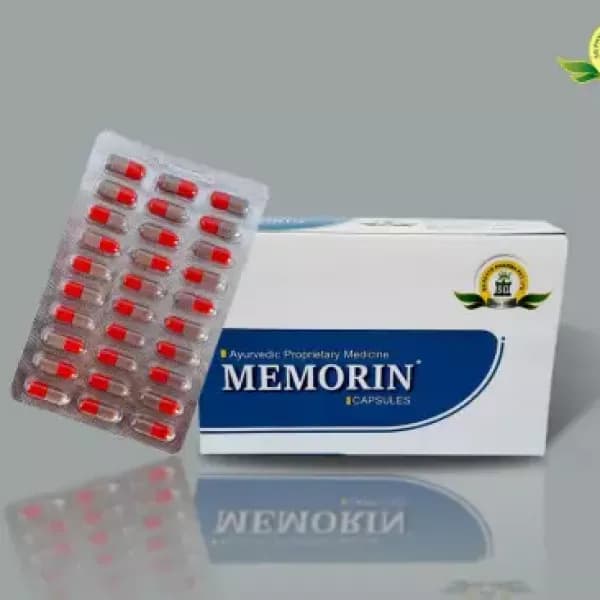 Memorin Capsule