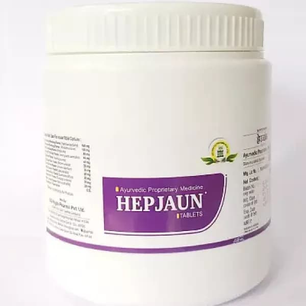 Hepjaun Tablet