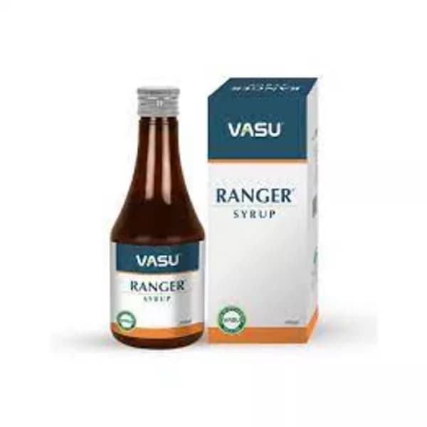 Ranger Syrup