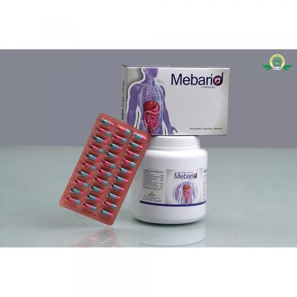 Mebarid Capsule