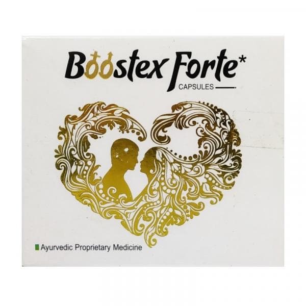 Boostex Forte Capsule