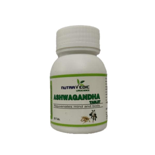 Ashwagandha Tablet