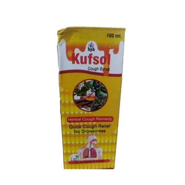 Kufsol Cough Syrup