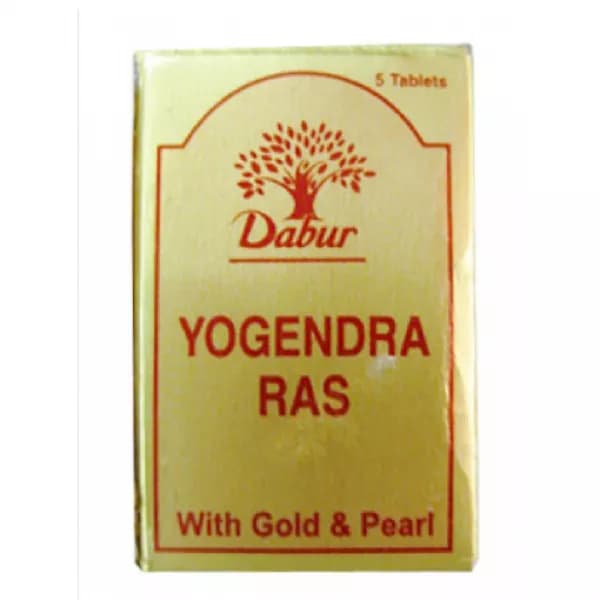 Yogendra Ras (Gold)