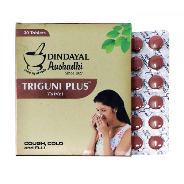 Triguni Plus Tablet