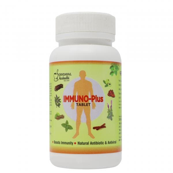 IMMUNO-Plus Tablet