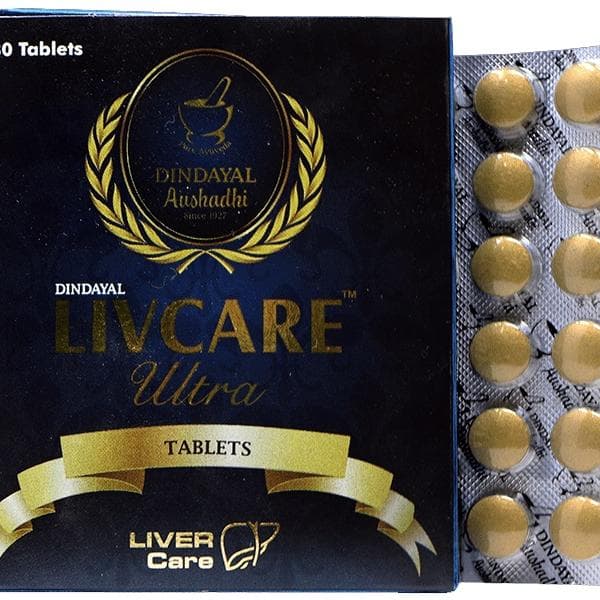 Livcare Ultra Tablet