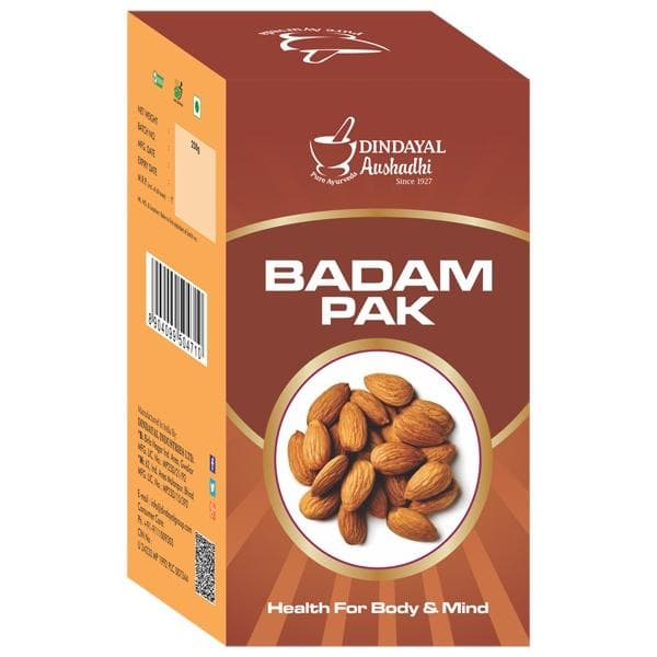 Badam Pak (Granules)