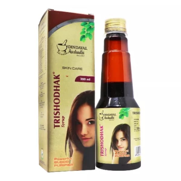 Trishodhak Syrup