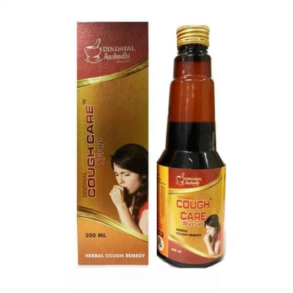 Cough Care Syrup