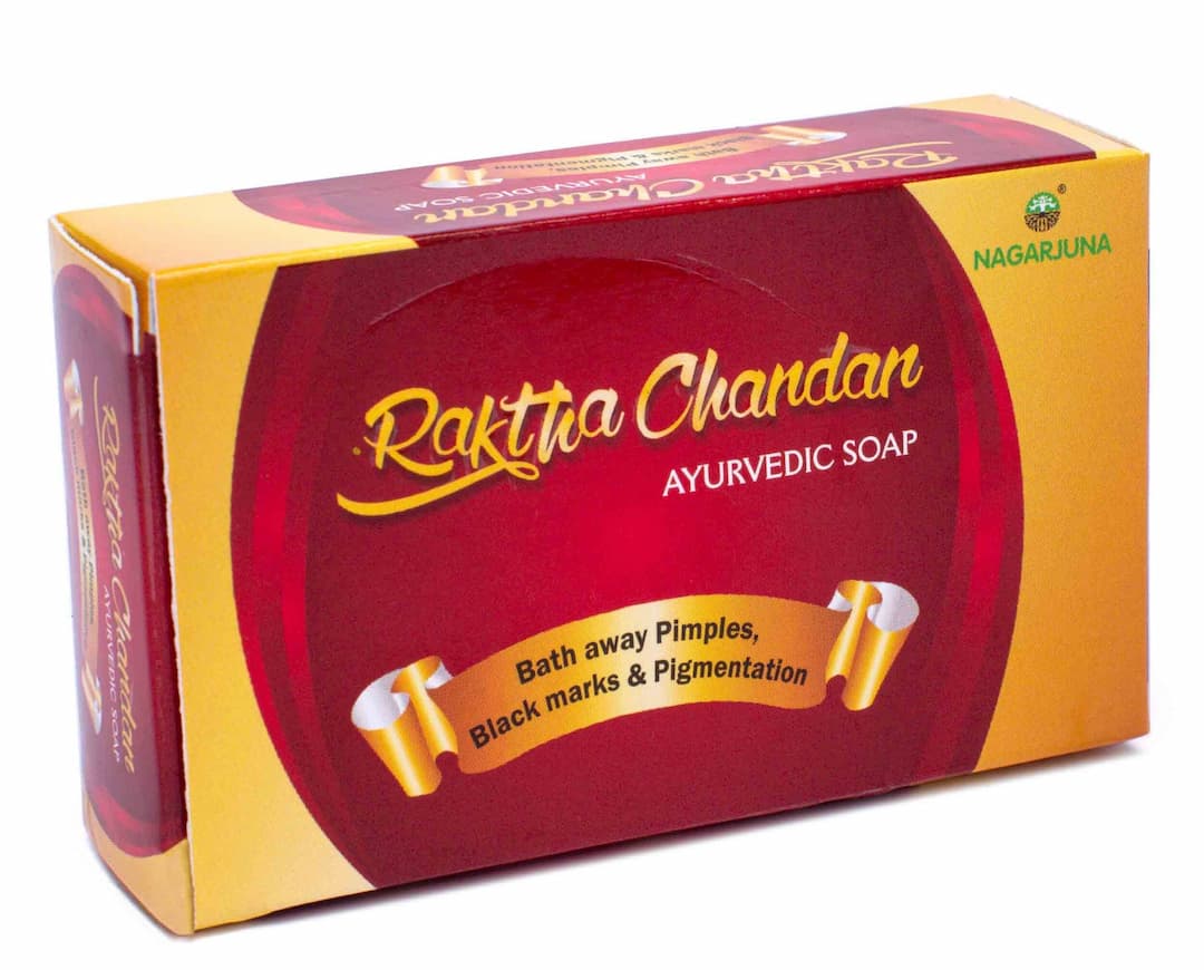 Raktachandan Soap