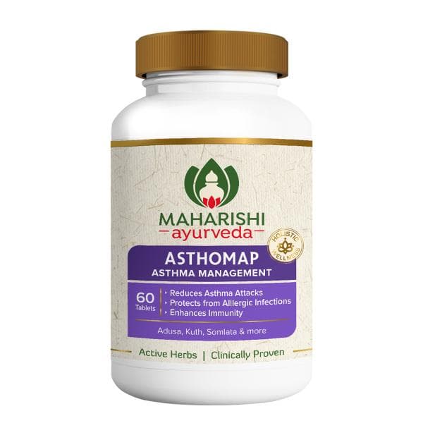 Asthomap Tablet