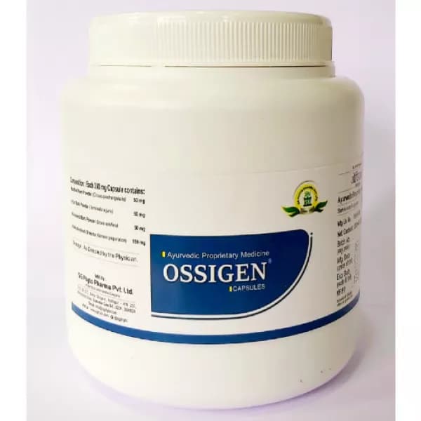 Ossigen Capsules
