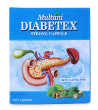 Diabetex Strong Capsule