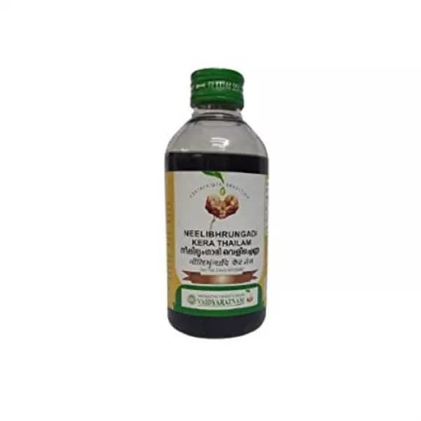Neelibringadi Kera Thailam