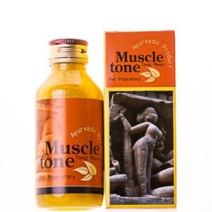 Muscle Tone Oil