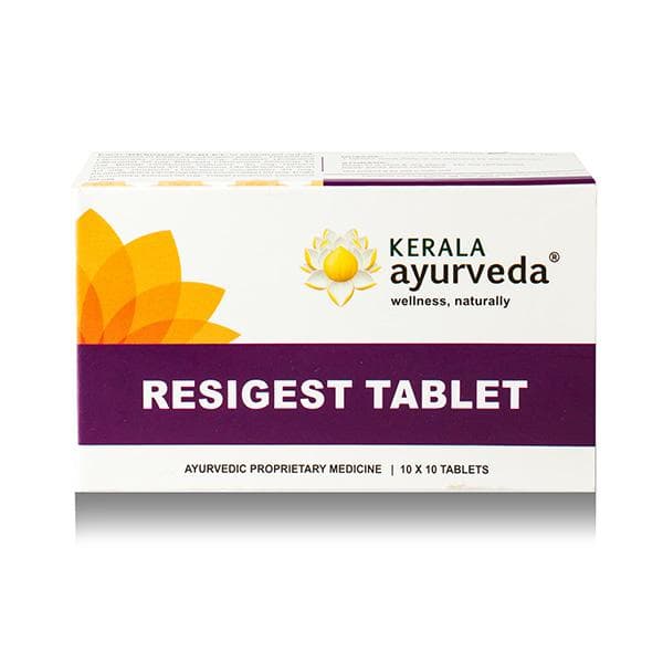 Resigest Tablet