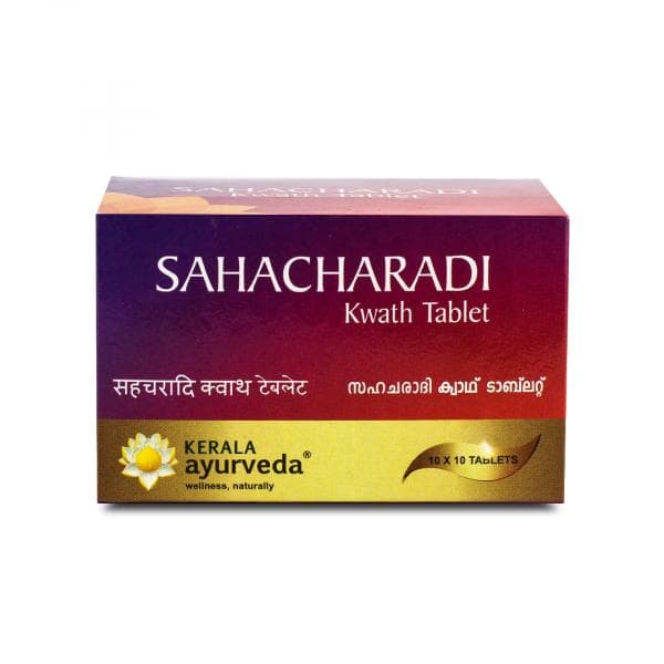 Sahacharadi Kwath Tablet