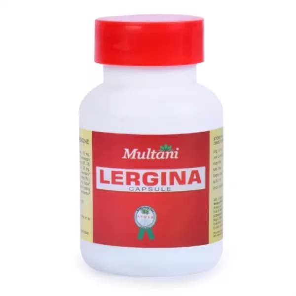 Lergina Capsule