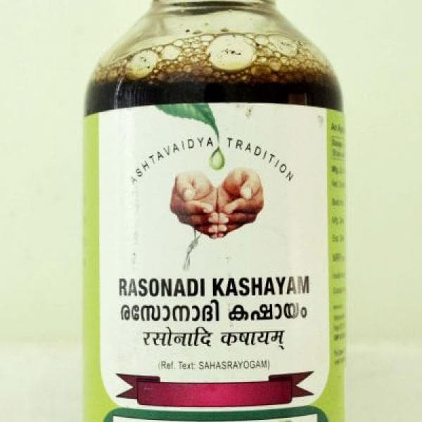 Rasonadi Kashayam